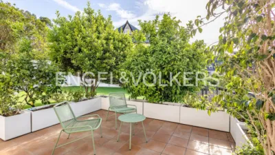 Terraced house in La Sentiu-Bruguers photo 21