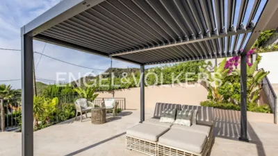 Terraced house in La Sentiu-Bruguers photo 25