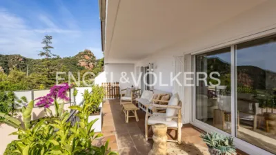 Terraced house in La Sentiu-Bruguers photo 2