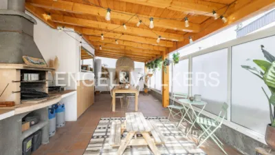 Terraced house in La Sentiu-Bruguers photo 3