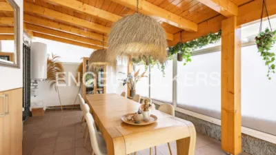 Terraced house in La Sentiu-Bruguers photo 4
