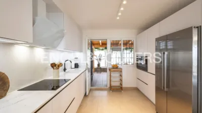 Terraced house in La Sentiu-Bruguers photo 9