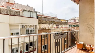 Apartment in El Putxet-El Farró photo 62