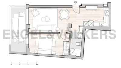 Piso en alquiler en Fuente del Berro - Imagen 41