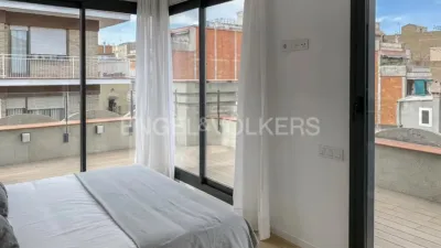 Ático en alquiler en La Vila de Gràcia - Imagen 24