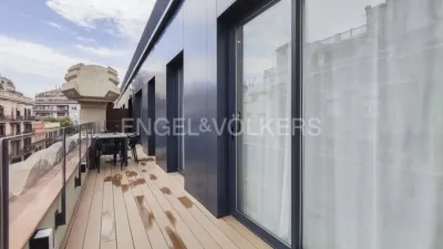 Ático en alquiler en La Vila de Gràcia - Imagen 2