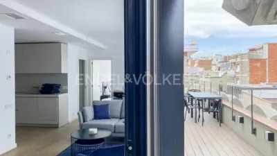 Ático en alquiler en La Vila de Gràcia - Imagen 33