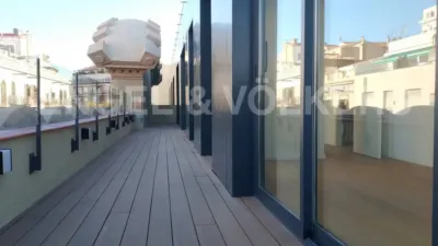 Ático en alquiler en La Vila de Gràcia - Imagen 3