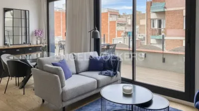Ático en alquiler en La Vila de Gràcia - Imagen 7
