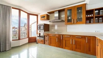 Apartment in Nou Llevant photo 6