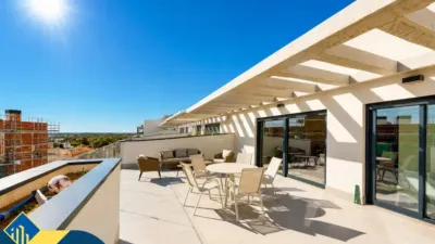 Piso – Orihuela, Mil Palmeras - Vista 2