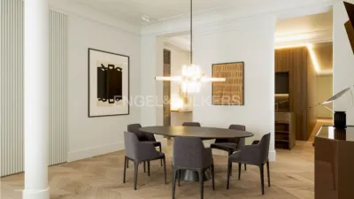 Apartment in Cortes-Huertas photo 10