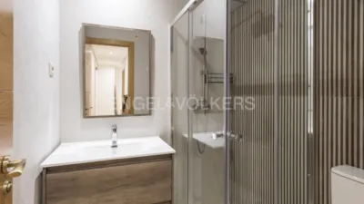 Apartment on Calle de Alcalá photo 10