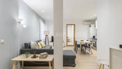 Apartment on Calle de Alcalá photo 12