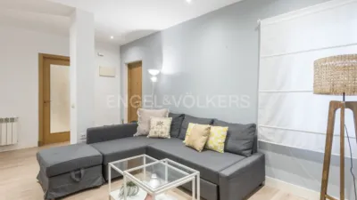 Apartment on Calle de Alcalá photo 13