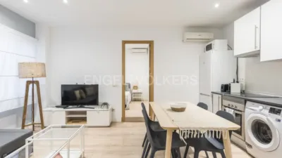 Apartment on Calle de Alcalá photo 15