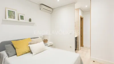Apartment on Calle de Alcalá photo 17