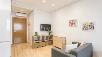 Apartment on Calle de Alcalá photo 19