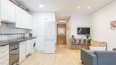 Apartment on Calle de Alcalá photo 20