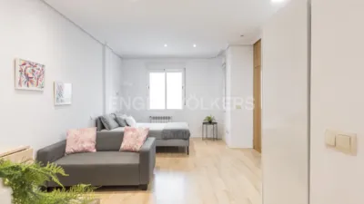 Apartment on Calle de Alcalá photo 21