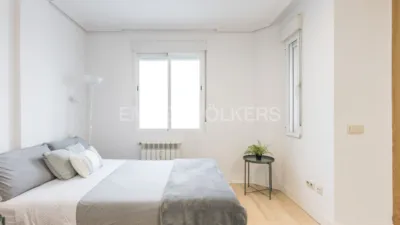 Apartment on Calle de Alcalá photo 22