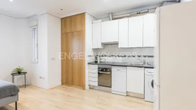 Apartment on Calle de Alcalá photo 23