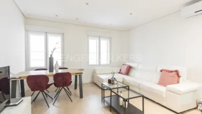 Apartment on Calle de Alcalá photo 2