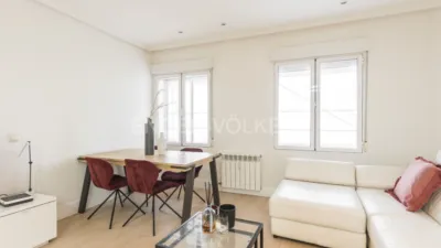 Apartment on Calle de Alcalá photo 3