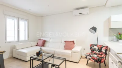 Apartment on Calle de Alcalá photo 4