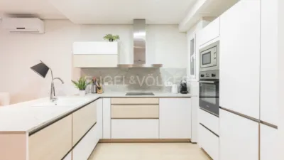 Apartment on Calle de Alcalá photo 6