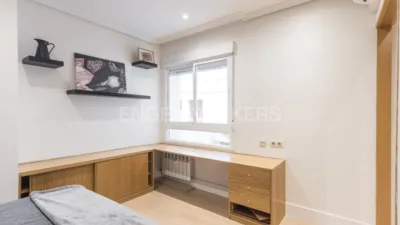Apartment on Calle de Alcalá photo 8