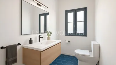 Apartment in Cortes-Huertas photo 8