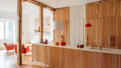 Apartment in Cortes-Huertas photo 21