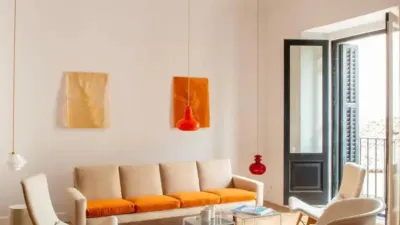 Apartment in Cortes-Huertas photo 22