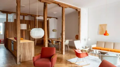 Apartment in Cortes-Huertas photo 23