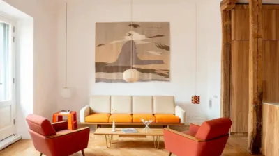Apartment in Cortes-Huertas photo 24