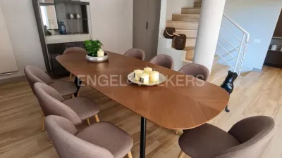 Casa adosada en alquiler en Calle Carrer Soto de Camarena Sector D, Mas Camarena (Bétera) de 3.750 €<span>/mes</span>