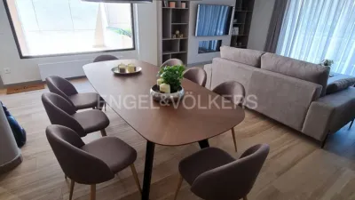 Casa adosada en alquiler en Calle Carrer Soto de Camarena Sector D, Mas Camarena (Bétera) de 3.750 €<span>/mes</span>