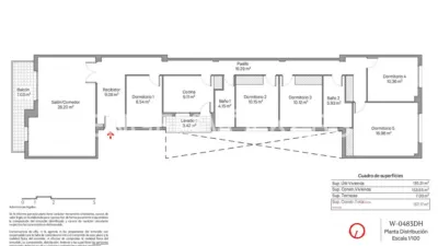 Apartment on Gran Via photo 36