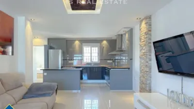 Penthouse in La Florida-La Chismosa-Los Altos photo 10