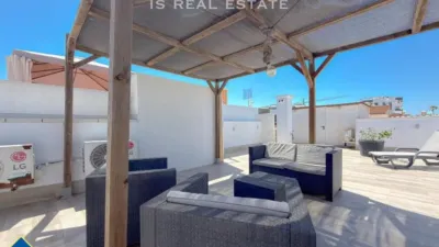 Penthouse in La Florida-La Chismosa-Los Altos photo 41