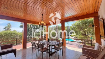 Chalet en Chiva photo 28