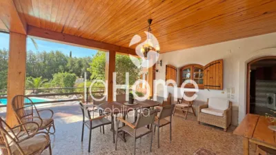 Chalet en Chiva photo 29