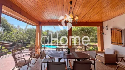 Chalet in Chiva photo 4