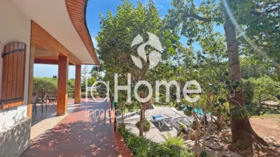 Chalet en Chiva photo 50