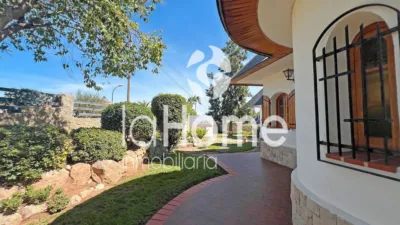 Chalet en Chiva photo 53