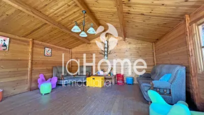 Chalet en Chiva photo 57
