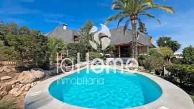 Chalet en Chiva photo 59