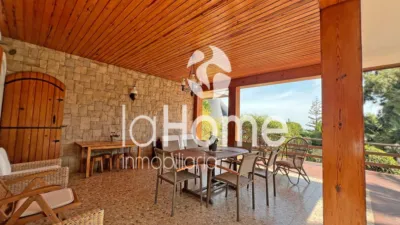 Chalet in Chiva photo 5