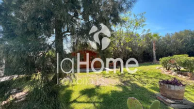 Chalet en Chiva photo 60